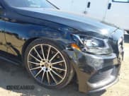 ✅ 2018 Mercedes-Benz C 300 • VIN: 55SWF4JB5JU266468 • Lot: 43356114. Listed on IAAI with 74,166 mi. Free auction sales archive from the USA and detailed vehicle history report at DreamBid. Image 6.