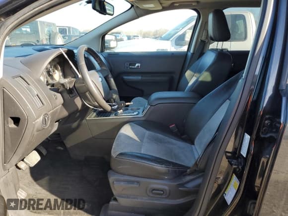 ✅ 2010 Ford Edge Sport • VIN: 2FMDK3AC4ABA27199 • Lot: 43182305. Listed on Copart with 124,481 mi. Free auction sales archive from the USA and detailed vehicle history report at DreamBid. Image 7.