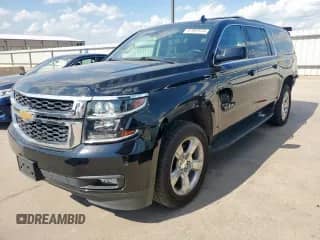 2020 Chevrolet Suburban LT z VIN 1GNSCHKC0LR223099, wystawiony jako Copart lot #67969435 z przebiegiem 82 357 mil mil oraz Szkoda całkowita • Salvage title. Historia ofert i sprzedaży dostępna na DreamBid. Obrazek 1.