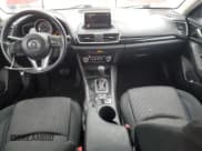 ✅ 2014 Mazda 3 i Touring • VIN: JM1BM1L7XE1105450 • Lot: 91554975. Listed on Copart with 96,446 mi. Free auction sales archive from the USA and detailed vehicle history report at DreamBid. Image 8.