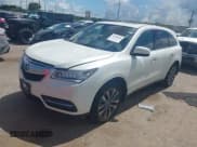 ✅ 2015 Acura MDX Technology • VIN: 5FRYD3H45FB013481 • Лот: 42590068. Опубликован ранее на IAAI с пробегом 167 846 миль. Бесплатный доступ к архиву аукционных продаж из США и подробный отчёт об истории автомобиля на DreamBid. Изображение 2.
