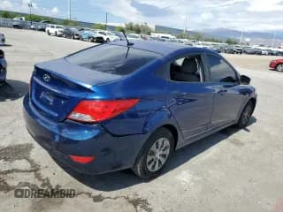 ✅ 2015 Hyundai Accent GLS • VIN: KMHCT4AE7FU860416 • Лот: 63987683. Опубликован ранее на Copart с пробегом 102 783 миль. Бесплатный доступ к архиву аукционных продаж из США и подробный отчёт об истории автомобиля на DreamBid. Изображение 3.