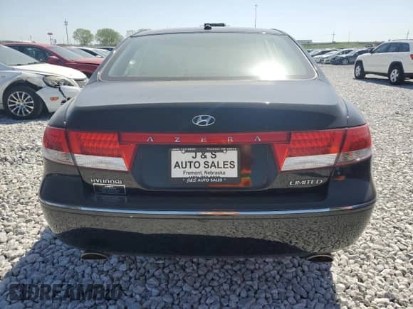 2007 Hyundai Azera SE с VIN KMHFC46F07A244428, выставлен на аукционе Copart как лот 80260304 с пробегом Не указан миль и Списание • Salvage title. История ставок и продаж доступна на DreamBid. Изображение 6.