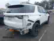 2021 Chevrolet Traverse Premier с VIN 1GNERKKWXMJ133834, выставлен на аукционе IAAI как лот 42110780 с пробегом 45 030 миль миль и . История ставок и продаж доступна на DreamBid. Изображение 4.