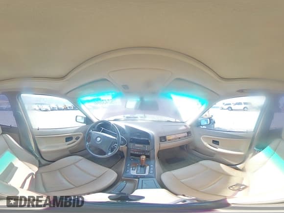 ✅ 1997 BMW 3 Series 328i • VIN: WBACD4320VAV51050 • Lot: 75243594. Listed on Copart with 197,817 mi. Free auction sales archive from the USA and detailed vehicle history report at DreamBid. Image 13.