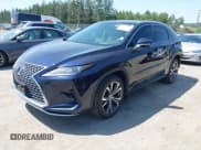 ✅ 2021 Lexus RX 450h • VIN: 2T2HGMDA8MC071897 • Лот: 42392067. Опубликован ранее на IAAI с пробегом 24 815 миль. Бесплатный доступ к архиву аукционных продаж из США и подробный отчёт об истории автомобиля на DreamBid. Изображение 2.