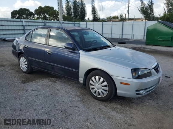 ✅ 2004 Hyundai Elantra GLS • VIN: KMHDN46DX4U834162 • Лот: 79080514. Размещён на Copart с пробегом 95 635 миль миль. Получите бесплатный доступ к архиву аукционных продаж из США и посмотрите подробный отчёт об истории автомобиля на DreamBid. Изображение 4.