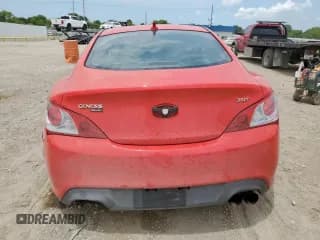 ✅ 2012 Hyundai Genesis Coupe Premium • VIN: KMHHT6KDXCU074449 • Lot: 67478055. Wystawiony na Copart z przebiegiem 69 631 mil. Bezpłatny archiwum sprzedaży aukcyjnych z USA i szczegółowy raport historii pojazdu na DreamBid. Zdjęcie 6.
