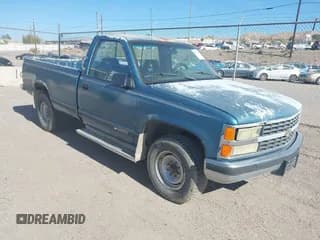 ✅ 1992 Chevrolet Silverado 2500 • VIN: 1GCGC24K7NE132289 • Лот: 43617800. Опубликован ранее на IAAI с пробегом Не указан. Бесплатный доступ к архиву аукционных продаж из США и подробный отчёт об истории автомобиля на DreamBid. Изображение 1.