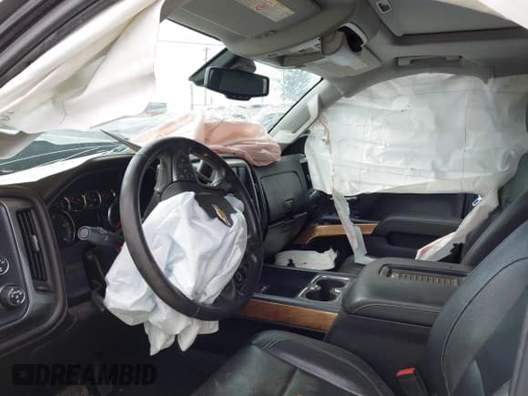 ✅ 2016 Chevrolet Silverado 2500HD LTZ • VIN: 1GC1KWE83GF199150 • Lot: 41440855. Listed on IAAI with Not provided. Free auction sales archive from the USA and detailed vehicle history report at DreamBid. Image 5.