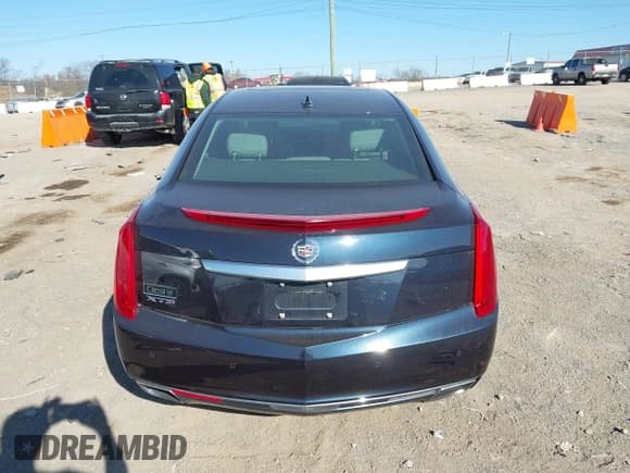 ✅ 2014 Cadillac XTS Luxury • VIN: 2G61M5S33E9134448 • Lot: 43712982. Listed on IAAI with 36,875 mi. Free auction sales archive from the USA and detailed vehicle history report at DreamBid. Image 16.