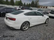 ✅ 2021 Audi A5 Sportback S line Premium • VIN: WAUDACF51MA016689 • Lot: 56623305. Listed on Copart with Not provided. Free auction sales archive from the USA and detailed vehicle history report at DreamBid. Image 3.