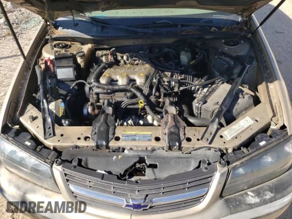 2004 Chevrolet Impala с VIN 2G1WF52E949382788, выставлен на аукционе Copart как лот 43664574 с пробегом 47 542 миль миль и Чистый • Clean title. История ставок и продаж доступна на DreamBid. Изображение 11.