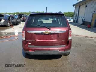 2008 Chevrolet Equinox LS z VIN 2CNDL13F786304018, wystawiony jako Copart lot #69616584 z przebiegiem 70 453 mil mil oraz Szkoda całkowita • Salvage title. Historia ofert i sprzedaży dostępna na DreamBid. Obrazek 6.