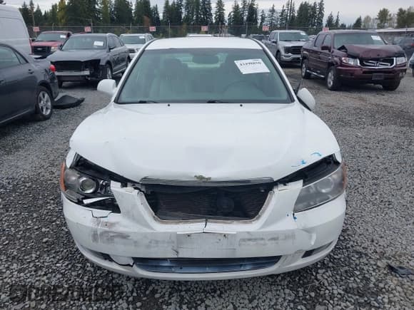 ✅ 2007 Hyundai Sonata SE • VIN: 5NPEU46F97H158153 • Лот: 43498850. Опубликован ранее на IAAI с пробегом 81 347 миль. Бесплатный доступ к архиву аукционных продаж из США и подробный отчёт об истории автомобиля на DreamBid. Изображение 13.