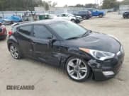 ✅ 2016 Hyundai Veloster • VIN: KMHTC6AD8GU279138 • Lot: 79443214. Wystawiony na Copart z przebiegiem 130 031 mil. Bezpłatny archiwum sprzedaży aukcyjnych z USA i szczegółowy raport historii pojazdu na DreamBid. Zdjęcie 4.