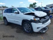 ✅ 2021 Jeep Grand Cherokee 80th Anniversary • VIN: 1C4RJFBG0MC683923 • Lot: 43256749. Wystawiony na IAAI z przebiegiem 70 964 mil. Bezpłatny archiwum sprzedaży aukcyjnych z USA i szczegółowy raport historii pojazdu na DreamBid. Zdjęcie 1.