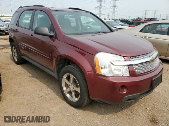 ✅ 2007 Chevrolet Equinox LS • VIN: 2CNDL13F176051907 • Лот: 59547335. Опубликован ранее на Copart с пробегом 210 656 миль. Бесплатный доступ к архиву аукционных продаж из США и подробный отчёт об истории автомобиля на DreamBid. Изображение 4.
