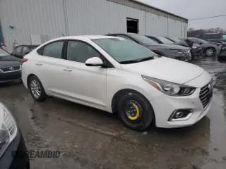 ✅ 2022 Hyundai Accent SE • VIN: 3KPC24A61NE177270 • Лот: 81140394. Опубликован ранее на Copart с пробегом 21 646 миль. Бесплатный доступ к архиву аукционных продаж из США и подробный отчёт об истории автомобиля на DreamBid. Изображение 4.