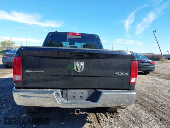 2015 Ram 1500 Lone Star with VIN 1C6RR7LT7FS551560, listed as a IAAI auction lot 43489935 with 142,876 mi miles and . Bid and sale history available at DreamBid. Image 16.