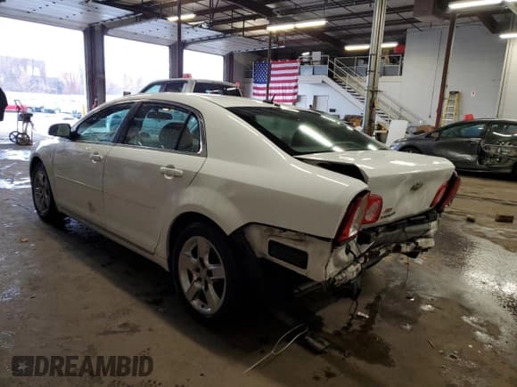 ✅ 2011 Chevrolet Malibu 1LT • VIN: 1G1ZC5E10BF346684 • Lot: 84416244. Listed on Copart with 161,963 mi. Free auction sales archive from the USA and detailed vehicle history report at DreamBid. Image 2.