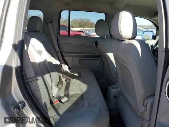 2008 Chevrolet HHR LT с VIN 3GNDA33P88S517907, выставлен на аукционе Copart как лот 78329374 с пробегом 161 888 миль миль и Списание • Salvage title. История ставок и продаж доступна на DreamBid. Изображение 11.