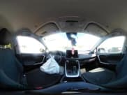 ✅ 2023 Toyota RAV4 LE • VIN: 2T3K1RFV0PC234322 • Lot: 43100522. Wystawiony na IAAI z przebiegiem 44 515 mil. Bezpłatny archiwum sprzedaży aukcyjnych z USA i szczegółowy raport historii pojazdu na DreamBid. Zdjęcie 18.