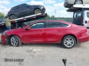 ✅ 2015 Chevrolet Impala LT • VIN: 2G1115SL0F9264591 • Lot: 43330328. Listed on IAAI with 127,226 mi. Free auction sales archive from the USA and detailed vehicle history report at DreamBid. Image 15.