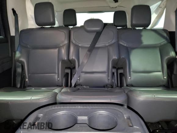 ✅ 2025 Ford Expedition Max Active • VIN: 1FMJK1J85SEA20349 • Lot: 68034225. Wystawiony na Copart z przebiegiem 10 907 mil. Bezpłatny archiwum sprzedaży aukcyjnych z USA i szczegółowy raport historii pojazdu na DreamBid. Zdjęcie 10.