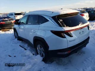 ✅ 2022 Hyundai Tucson SEL • VIN: 5NMJBCAE3NH071999 • Lot: 38626973. Wystawiony na Copart z przebiegiem 9 391 mil. Bezpłatny archiwum sprzedaży aukcyjnych z USA i szczegółowy raport historii pojazdu na DreamBid. Zdjęcie 2.