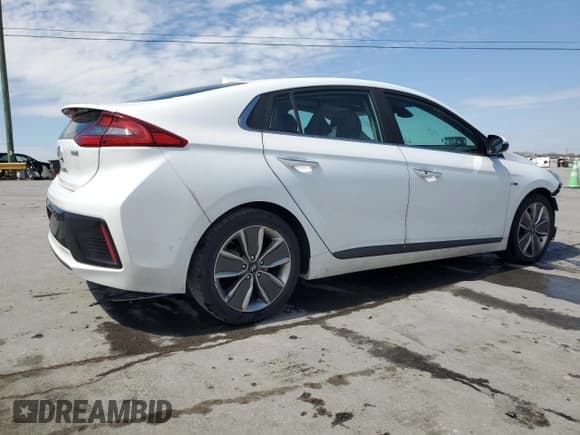 ✅ 2019 Hyundai Ioniq Limited • VIN: KMHC05LC9KU130172 • Lot: 50734915. Wystawiony na Copart z przebiegiem 148 780 mil. Bezpłatny archiwum sprzedaży aukcyjnych z USA i szczegółowy raport historii pojazdu na DreamBid. Zdjęcie 3.