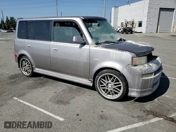 ✅ 2006 Scion xB • VIN: JTLKT324864113251 • Лот: 89447765. Опубликован ранее на Copart с пробегом Не указан. Бесплатный доступ к архиву аукционных продаж из США и подробный отчёт об истории автомобиля на DreamBid. Изображение 13.