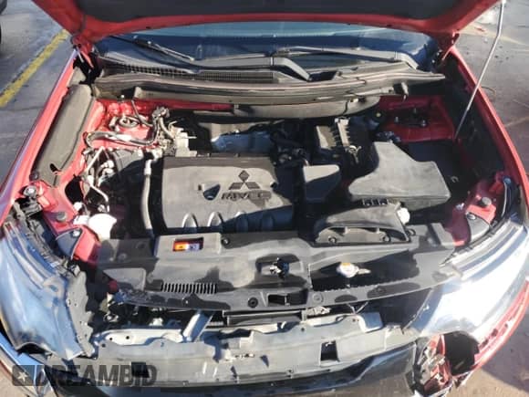 2016 Mitsubishi Outlander SE с VIN JA4AD3A34GZ034493, выставлен на аукционе Copart как лот 86325385 с пробегом 109 261 миль миль и Списание • Salvage title. История ставок и продаж доступна на DreamBid. Изображение 12.