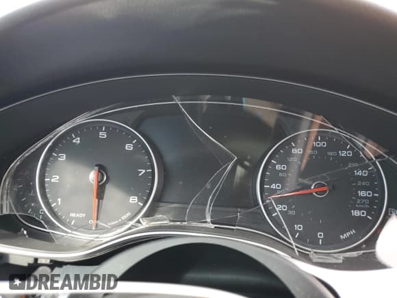 ✅ 2016 Audi A6 Premium Plus • VIN: WAUDFAFC3GN069203 • Lot: 80347175. Listed on Copart with Not provided. Free auction sales archive from the USA and detailed vehicle history report at DreamBid. Image 9.