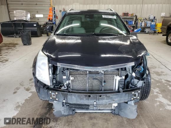 ✅ 2016 Cadillac SRX Luxury Collection • VIN: 3GYFNEE30GS583467 • Lot: 57831135. Listed on Copart with 139,890 mi. Free auction sales archive from the USA and detailed vehicle history report at DreamBid. Image 5.