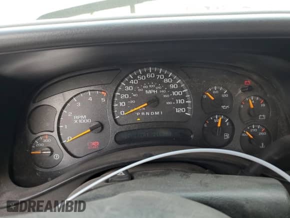 2006 Chevrolet Silverado 3500 DRW LT2 с VIN 1GCJC39D06E260199, выставлен на аукционе Copart как лот 57978775 с пробегом 216 390 миль миль и Списание • Salvage title. История ставок и продаж доступна на DreamBid. Изображение 9.