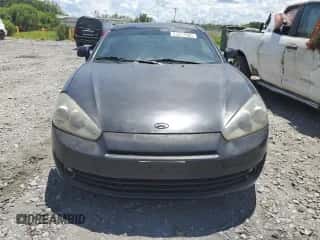 ✅ 2008 Hyundai Tiburon GS • VIN: KMHHM66D88U276074 • Лот: 66017505. Опубликован ранее на Copart с пробегом 213 326 миль. Бесплатный доступ к архиву аукционных продаж из США и подробный отчёт об истории автомобиля на DreamBid. Изображение 5.