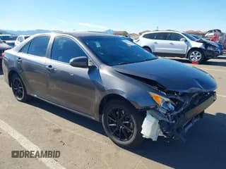 ✅ 2013 Toyota Camry LE • VIN: 4T4BF1FK1DR327691 • Lot: 43851132. Listed on IAAI with 94,554 mi. Free auction sales archive from the USA and detailed vehicle history report at DreamBid. Image 1.