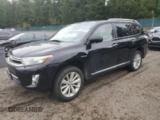 ✅ 2011 Toyota Highlander Limited • VIN: JTEDC3EHXB2002771 • Lot: 82699975. Listed on Copart with 309,667 mi. Free auction sales archive from the USA and detailed vehicle history report at DreamBid. Image 1.