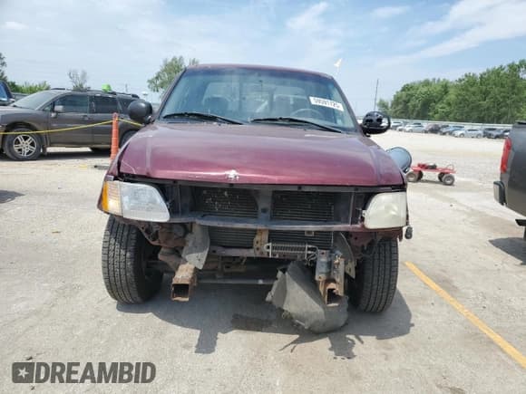 ✅ 2003 Ford F-150 XL • VIN: 2FTRX17283CA07212 • Lot: 69354025. Listed on Copart with 184,321 mi. Free auction sales archive from the USA and detailed vehicle history report at DreamBid. Image 5.