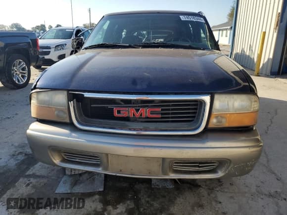✅ 2000 GMC Jimmy SL • VIN: 1GKCS13W9Y2295567 • Лот: 74518344. Опубликован ранее на Copart с пробегом 191 017 миль. Бесплатный доступ к архиву аукционных продаж из США и подробный отчёт об истории автомобиля на DreamBid. Изображение 5.