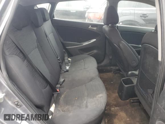 ✅ 2017 Hyundai Accent SE • VIN: KMHCT5AE8HU335454 • Лот: 77866054. Опубликован ранее на Copart с пробегом 142 403 миль. Бесплатный доступ к архиву аукционных продаж из США и подробный отчёт об истории автомобиля на DreamBid. Изображение 10.