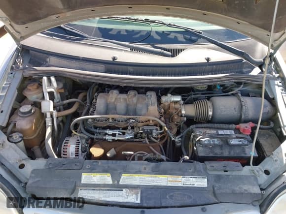 ✅ 2000 Ford Windstar LX • VIN: 2FMZA5145YBA12427 • Lot: 41990471. Wystawiony na IAAI z przebiegiem 97 069 mil. Bezpłatny archiwum sprzedaży aukcyjnych z USA i szczegółowy raport historii pojazdu na DreamBid. Zdjęcie 10.