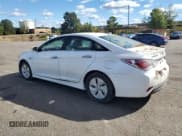 ✅ 2015 Hyundai Sonata • VIN: KMHEC4A4XFA137712 • Лот: 86447615. Опубликован ранее на Copart с пробегом 161 858 миль. Бесплатный доступ к архиву аукционных продаж из США и подробный отчёт об истории автомобиля на DreamBid. Изображение 2.