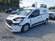 ✅ 2019 Ford Transit Connect XLT • VIN: NM0LS7F22K1403321 • Lot: 43072063. Listed on IAAI with 120,562 mi. Free auction sales archive from the USA and detailed vehicle history report at DreamBid. Image 2.