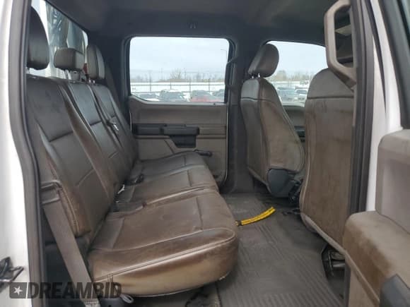 ✅ 2019 Ford F-350 XL • VIN: 1FT8W3B66KEC64396 • Lot: 53131445. Listed on Copart with 100,225 mi. Free auction sales archive from the USA and detailed vehicle history report at DreamBid. Image 10.