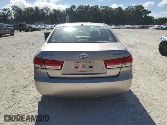 ✅ 2007 Hyundai Sonata GLS • VIN: 5NPET46C47H259545 • Lot: 79014094. Listed on Copart with 84,772 mi. Free auction sales archive from the USA and detailed vehicle history report at DreamBid. Image 6.