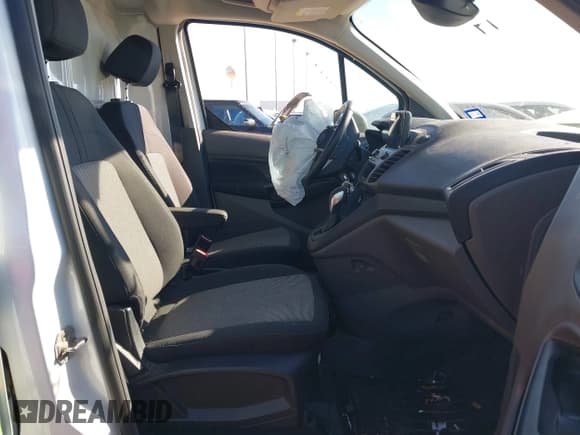 ✅ 2021 Ford Transit Connect XL • VIN: NM0LS7E77M1501227 • Lot: 40856241. Listed on IAAI with 68,336 mi. Free auction sales archive from the USA and detailed vehicle history report at DreamBid. Image 5.