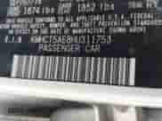 2017 Hyundai Accent SE с VIN KMHCT5AE8HU311753, выставлен на аукционе IAAI как лот 43310010 с пробегом 85 649 миль миль и . История ставок и продаж доступна на DreamBid. Изображение 9.