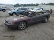 ✅ 2000 Chrysler Sebring JXi • VIN: 3C3EL55H6YT246286 • Lot: 67006555. Listed on Copart with Not provided. Free auction sales archive from the USA and detailed vehicle history report at DreamBid. Image 1.